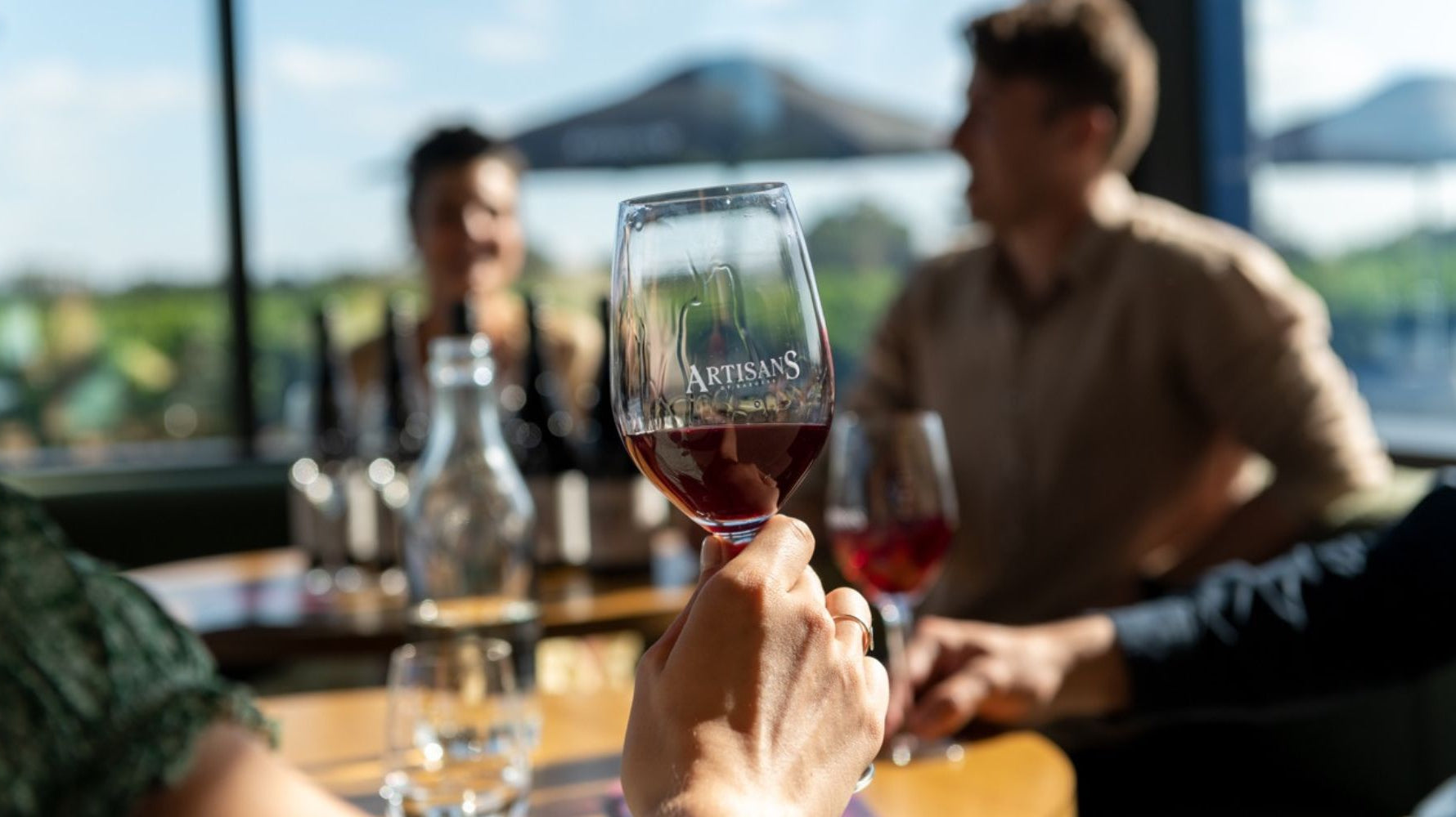 Our Artisan in the House - April reveal