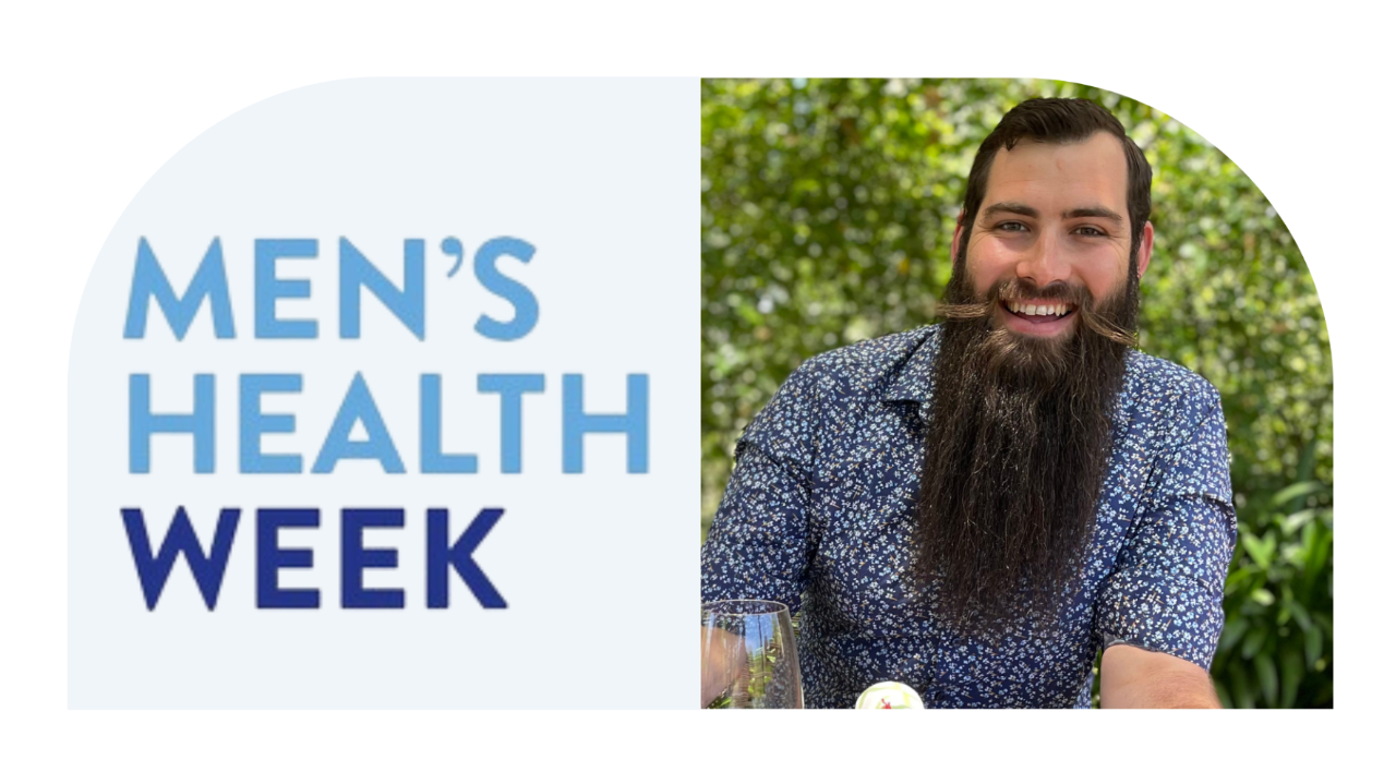 Join us for an Unforgettable Evening Celebrating Men's Health Week