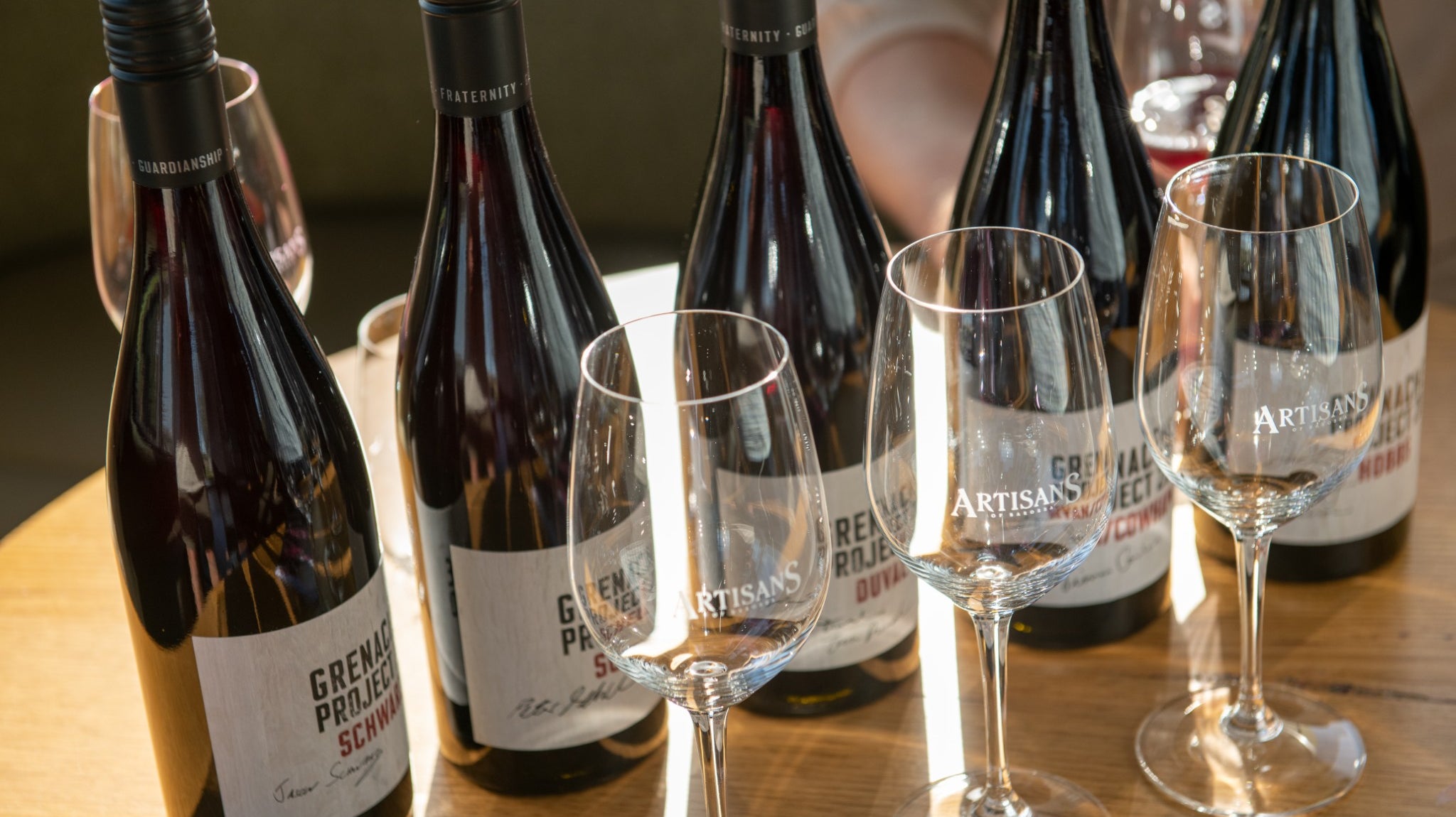 Join the Society Club: Subscription Wine from the Comfort of Your Home