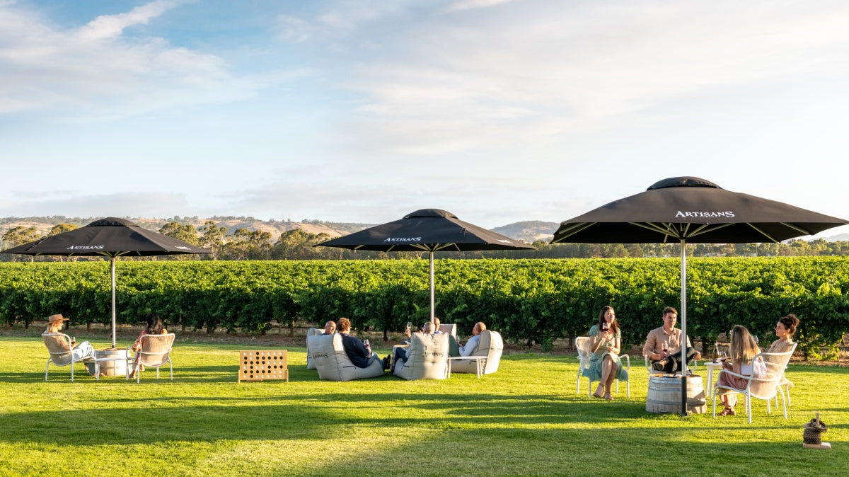 Geography, Soils & Climate: Exploring the Environment of the Barossa Valley