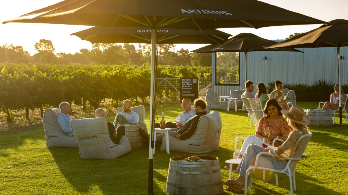 What's On: Autumn in the Barossa Valley