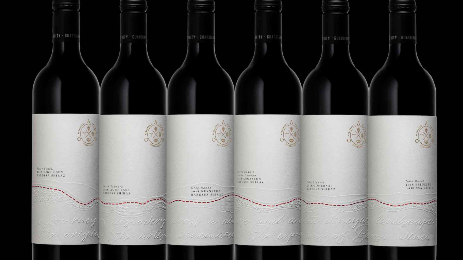 Six Origins by Artisans of Barossa
