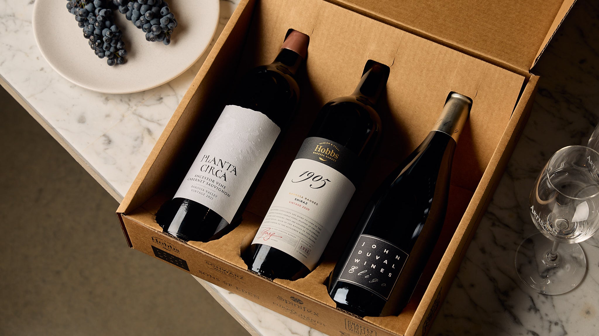 Shop the Best of Barossa Valley Wines Online: Explore Our Online Wine Shop