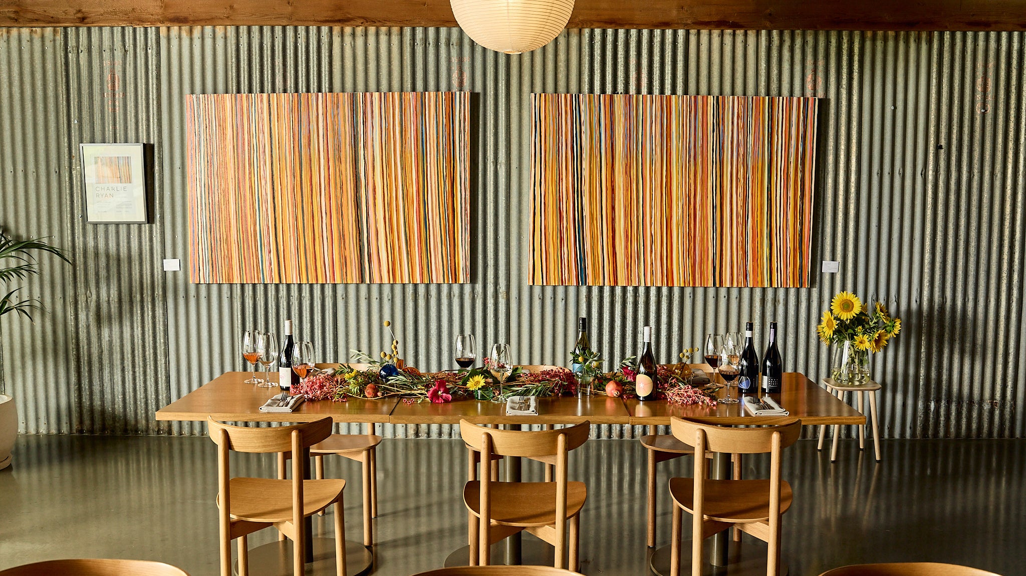 Artisans of Barossa Exhibition: Long Grass, by Charlie Ryan