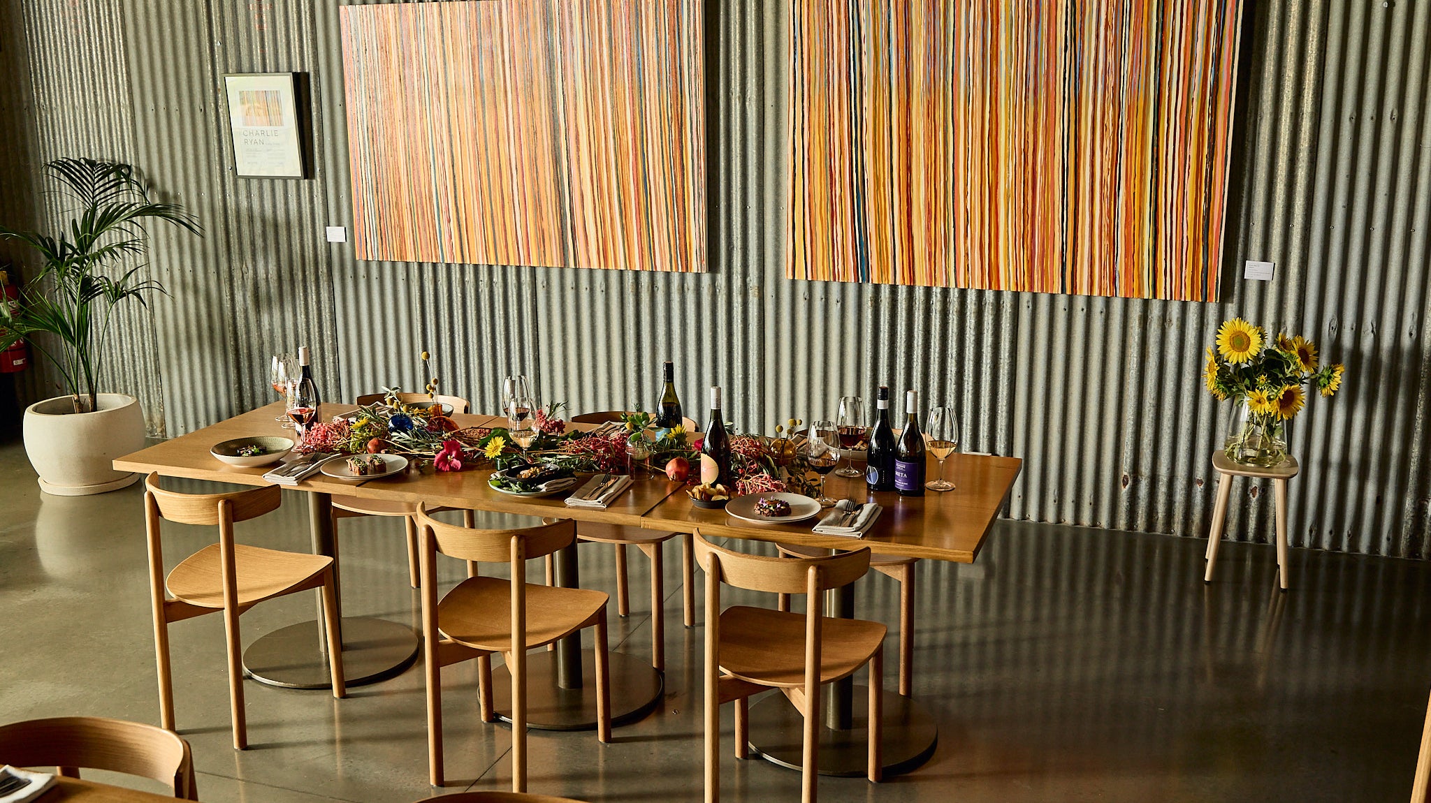 Father's Day Lunch in Barossa: A Unique Dining Experience at Essen, by Artisans of Barossa