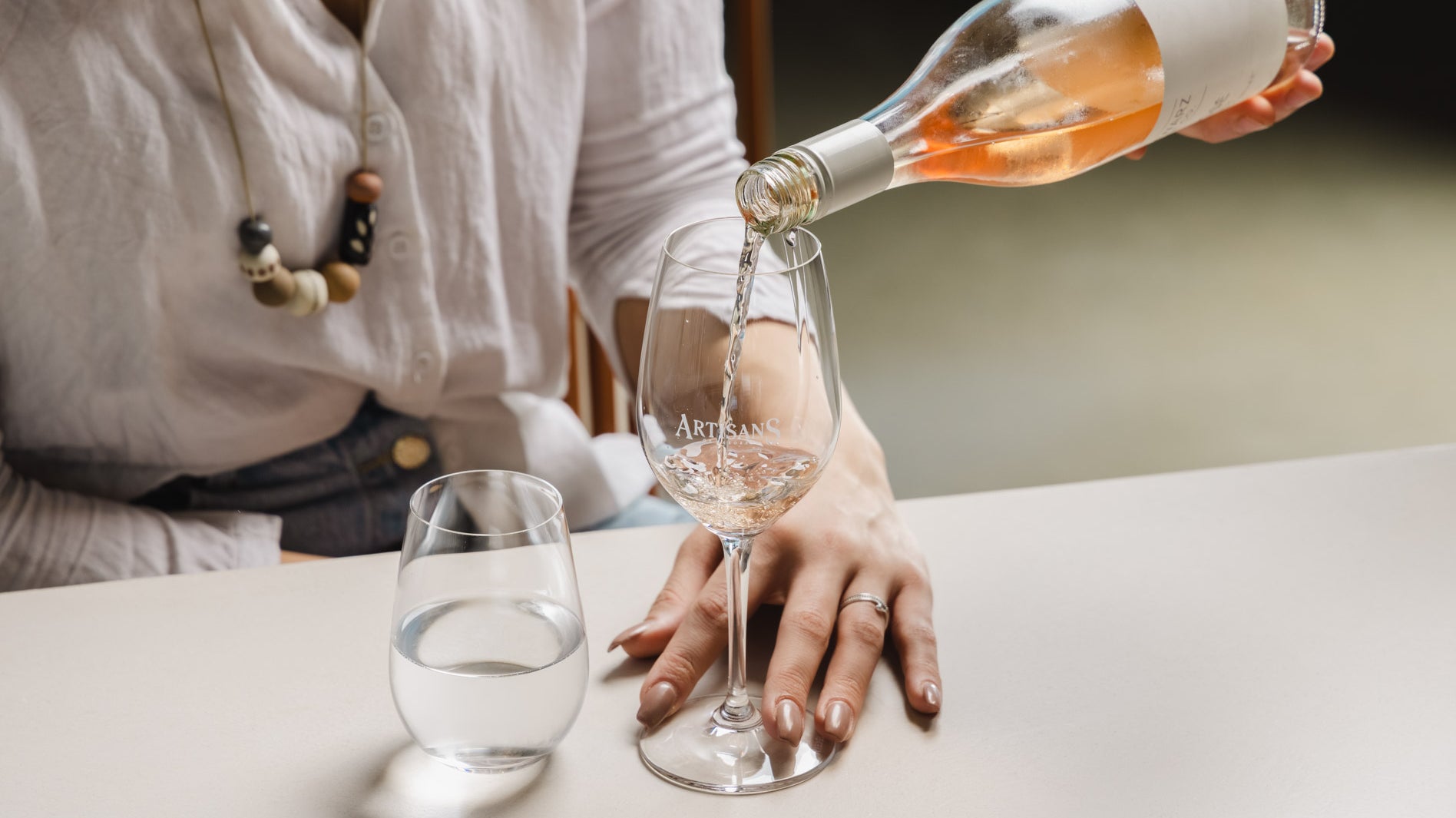 Our Artisan in the House - December reveal