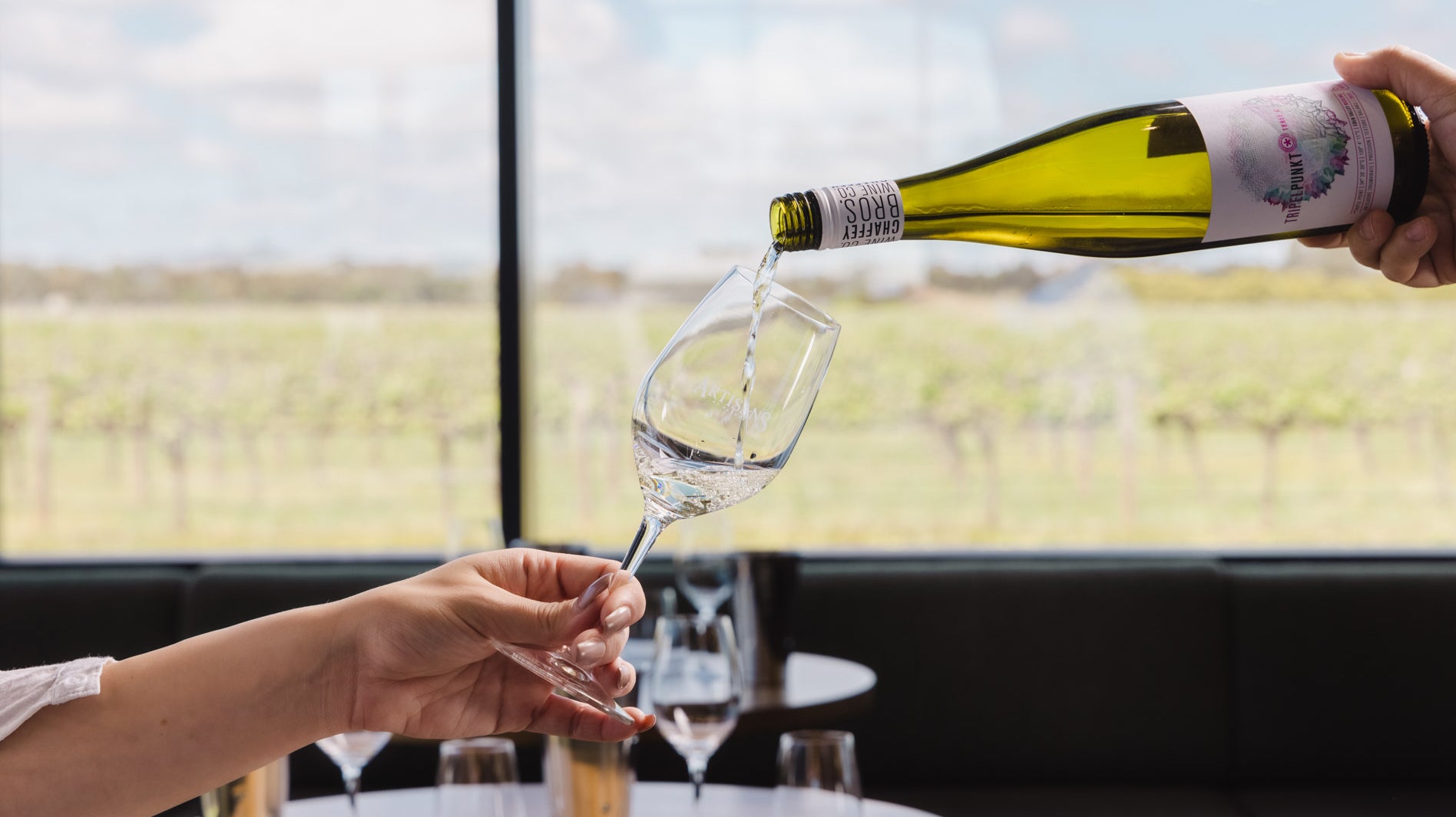 Latest news: Barossa "winery you need to visit" says Australian Traveller