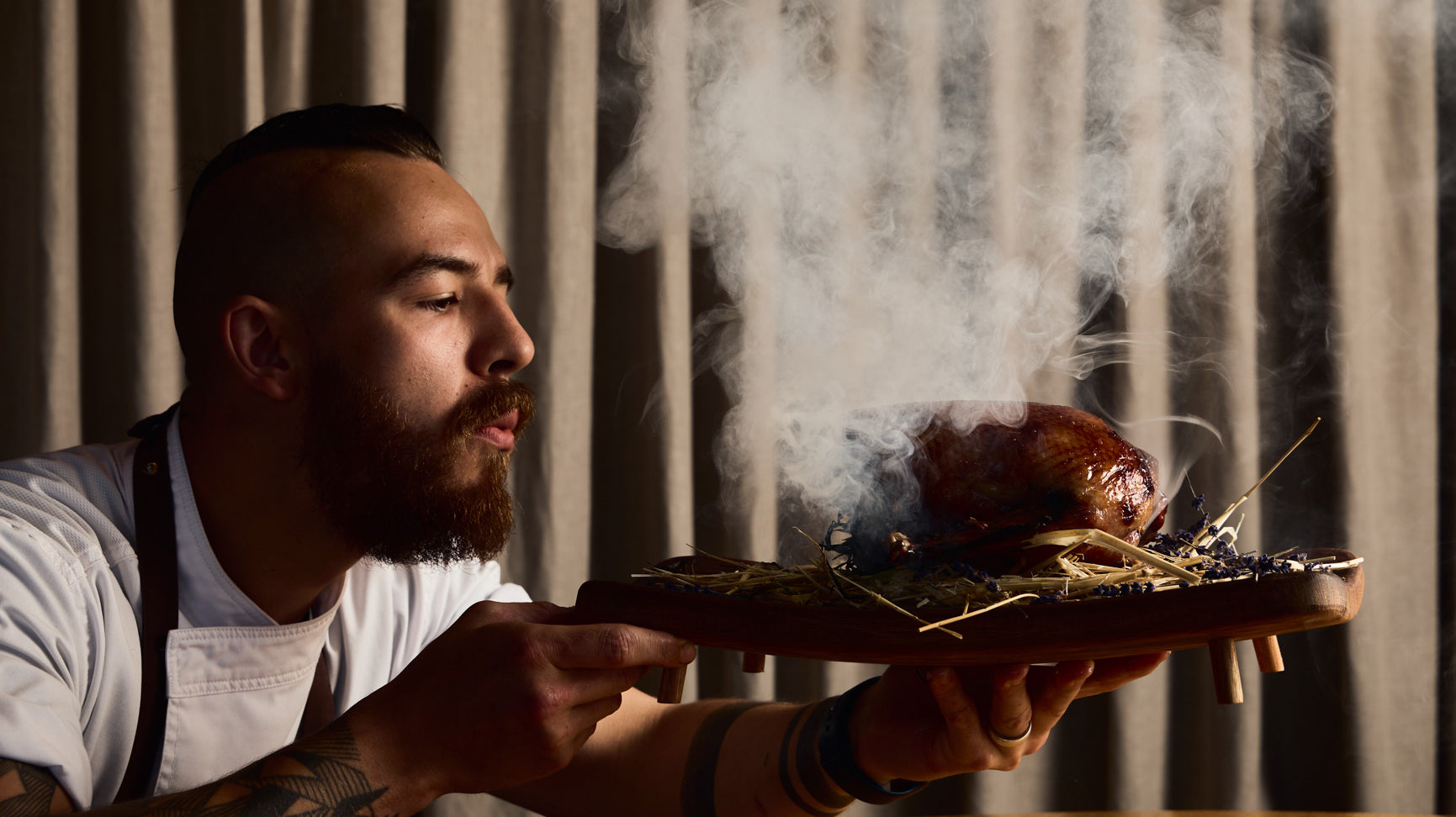 Introducing our Head Chef: Robin Wagner