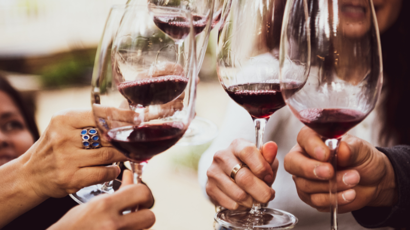 Event: Winter Wine Down