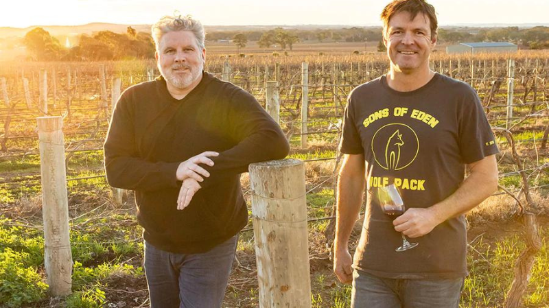 Two Sons of Eden Shiraz crowned ‘Best in Show’ at the world’s largest and most influential wine competition