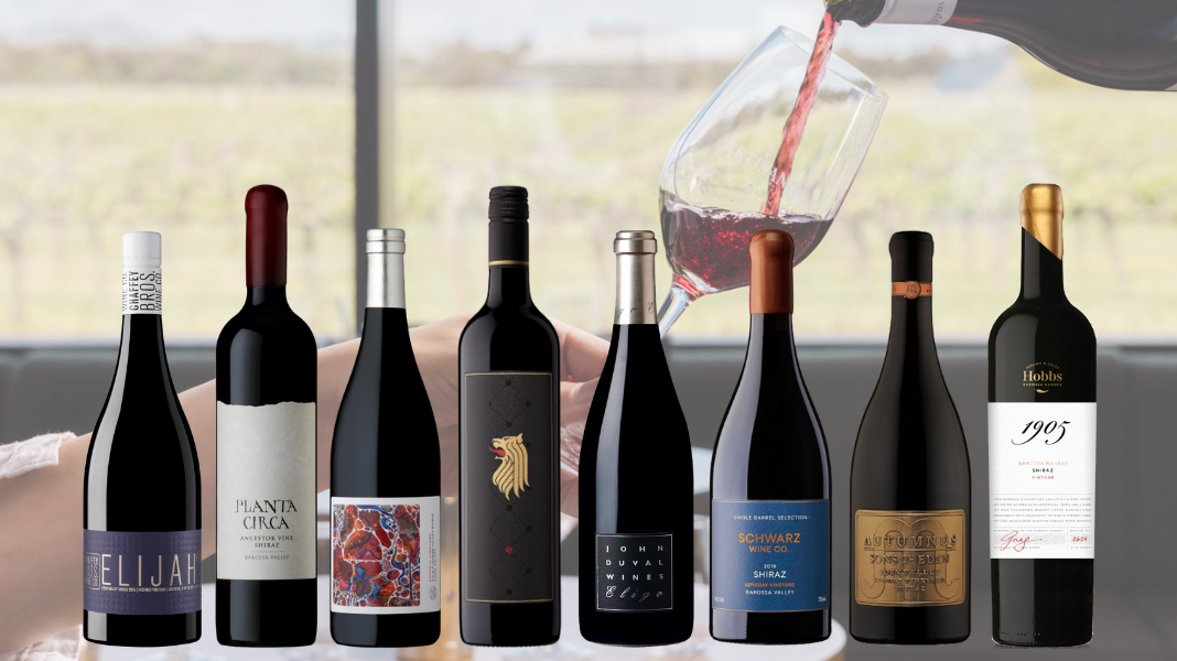 Artisans of Barossa Shiraz Icons