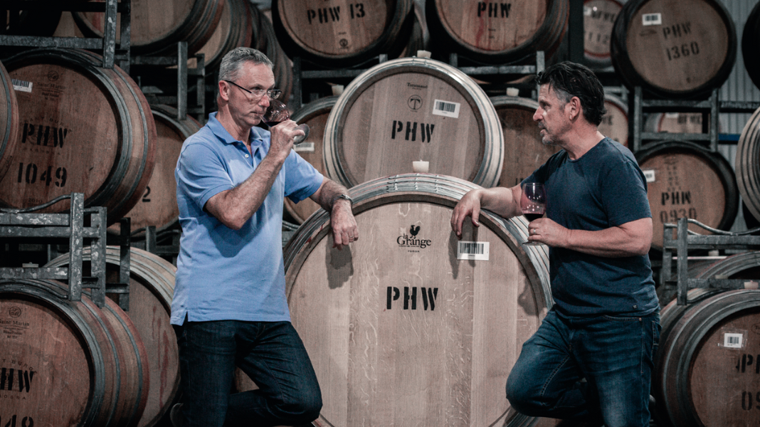 Meet the Artisan: Purple Hands Wines