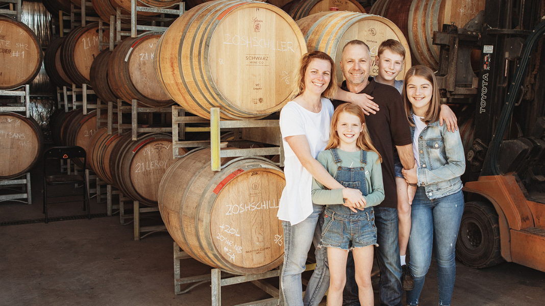 Meet the Artisans: Schwarz Wine Co.