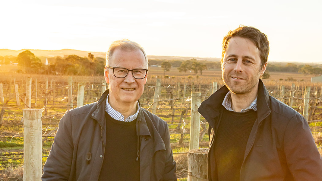 Meet the Artisans: John Duval Wines