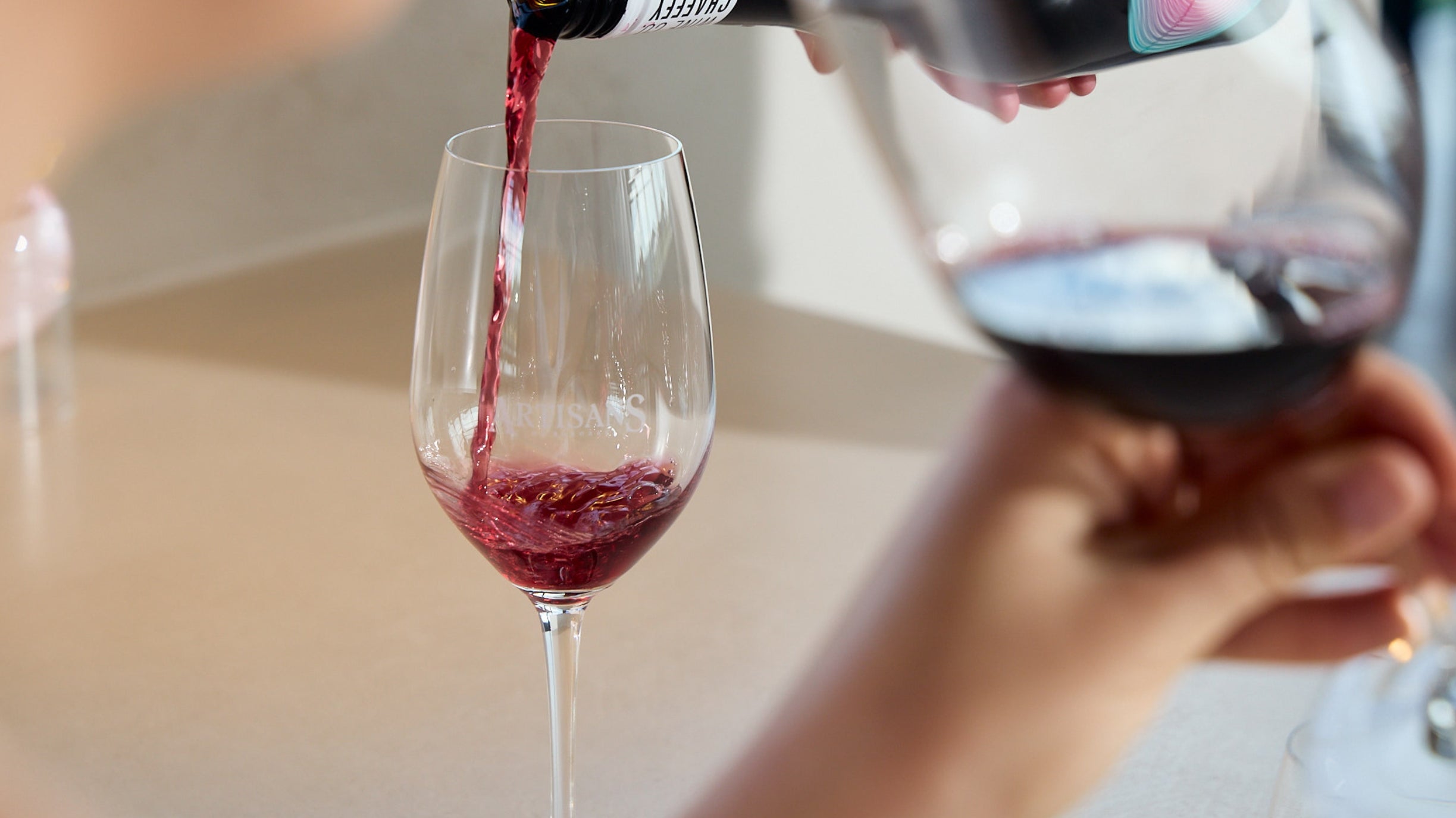 Our Artisan in the House - October reveal