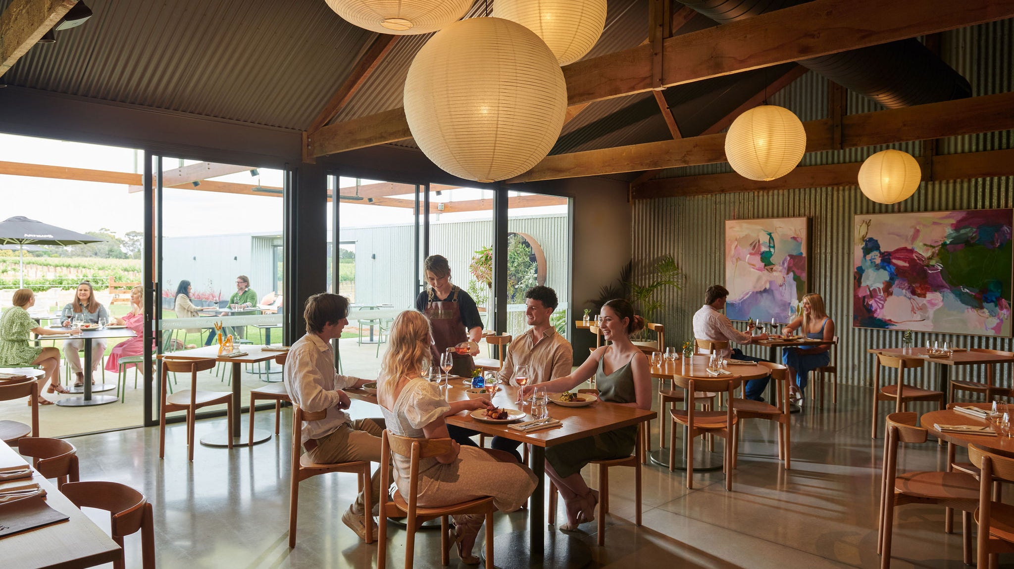 Latest news: Essen named one of the "top rated restaurant reviews"