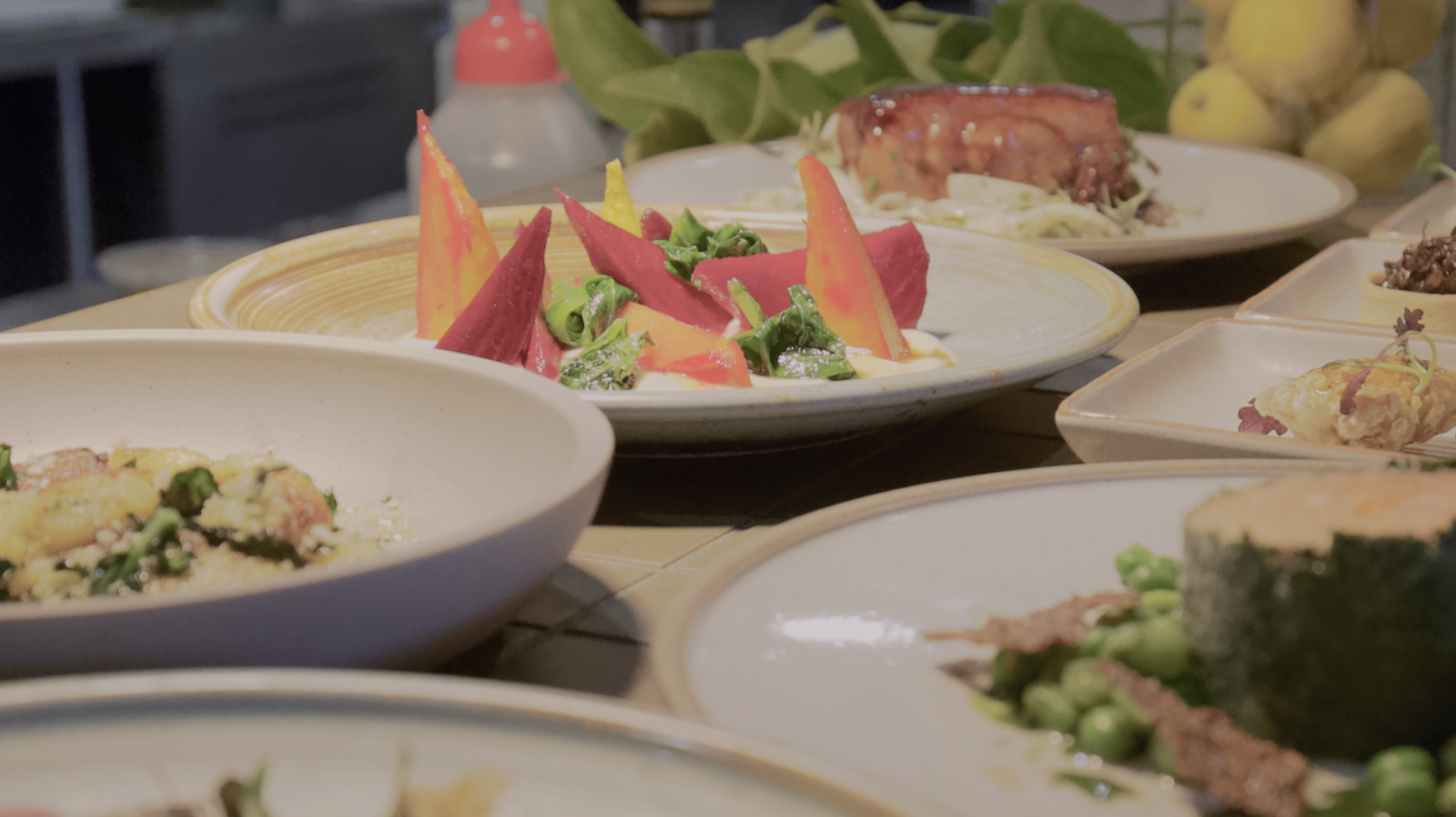 Friday nights: Dinner in Essen, by Artisans of Barossa