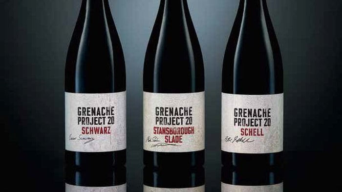 Grenache Project 2020