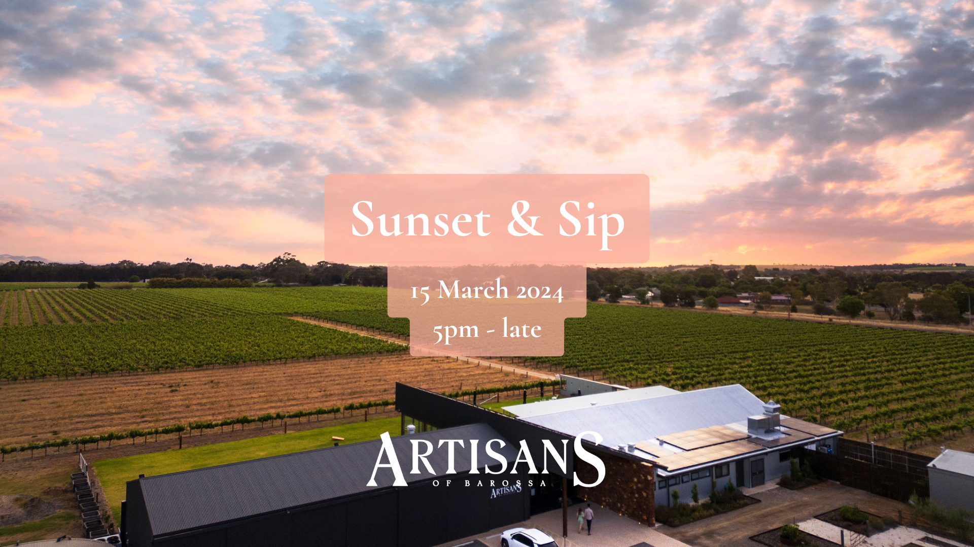 Sunset & Sip: Tex-Mex Fiesta!