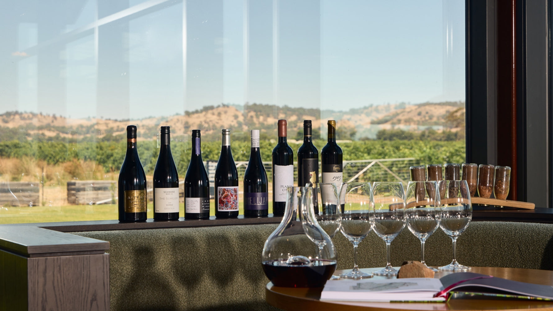 Our Artisan in the House - August reveal