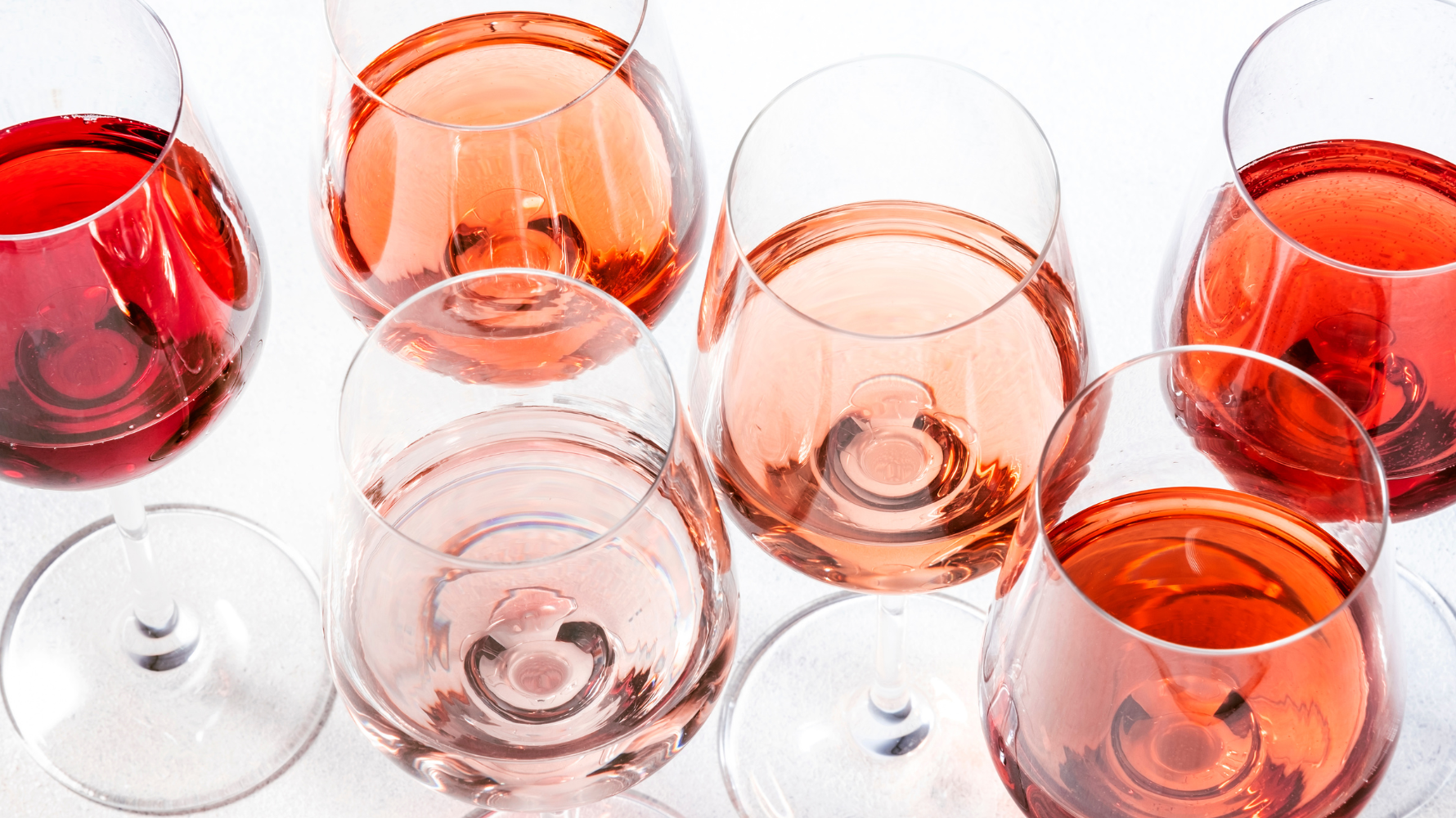 Rosé all weekend!