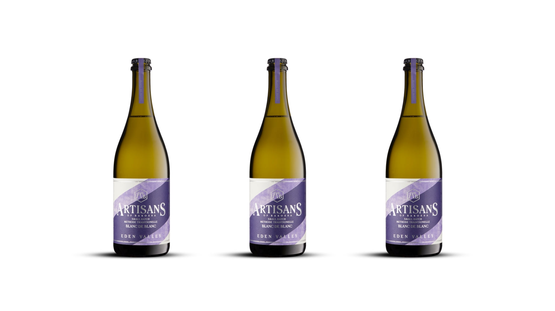 Released: Our first 'Small Batch' vintage Blanc de Blanc