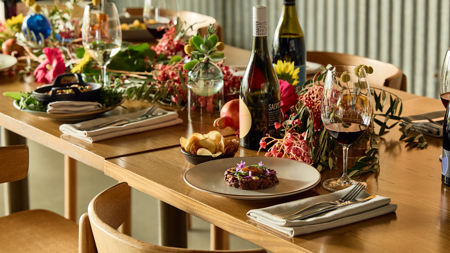 Mother's Day Lunch in Barossa: A Unique Dining Experience at Essen, by Artisans of Barossa
