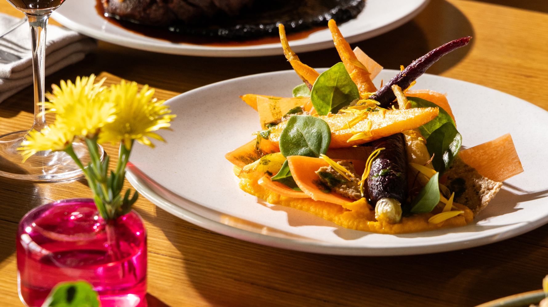 The Flavours of Spring in the Barossa