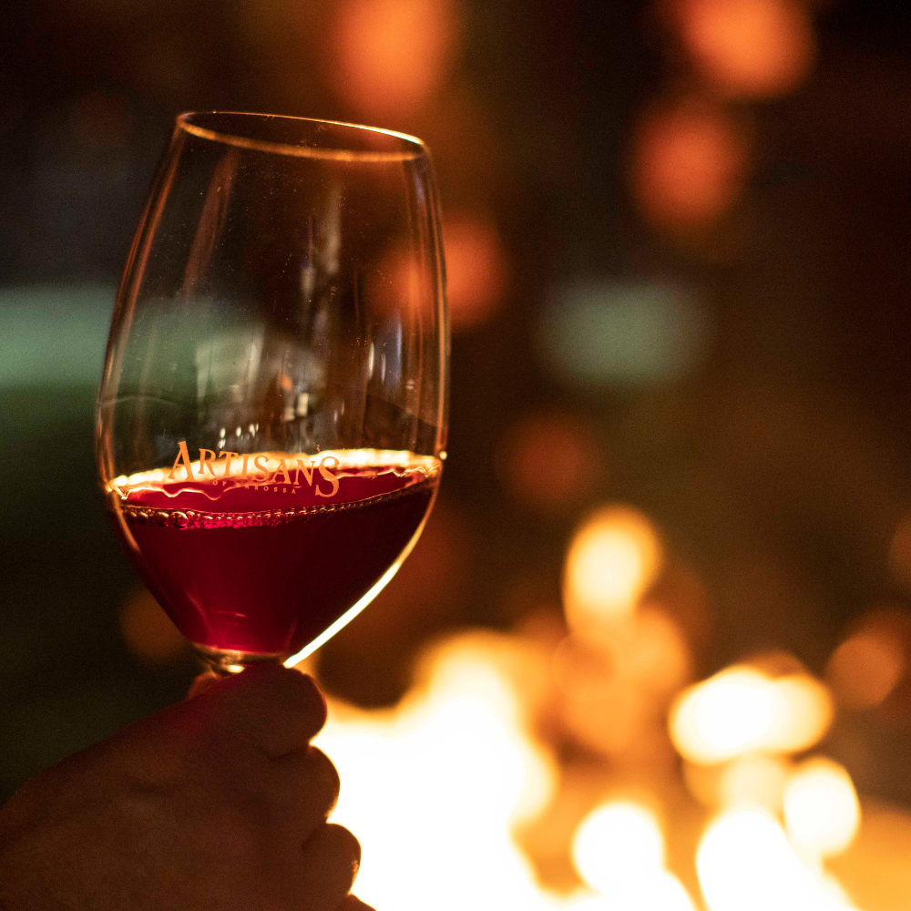Winter Wine Down at Artisans of Barossa - May 2024