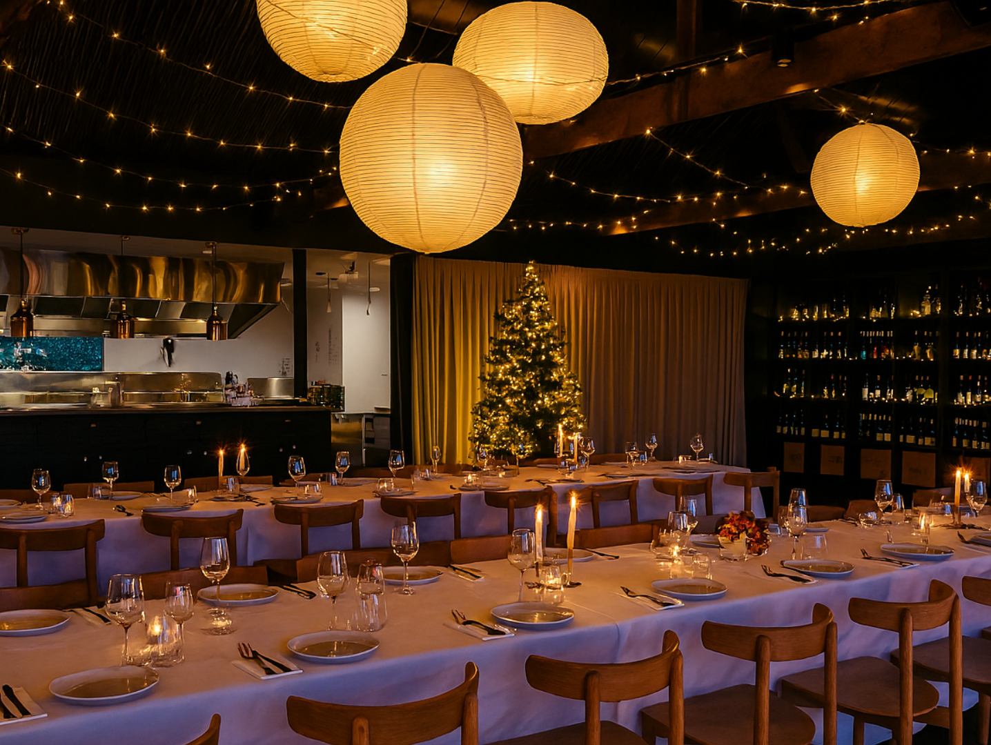 Christmas Functions in the Barossa Valley