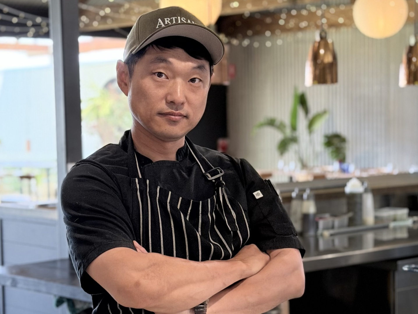 Meet the Chef Behind the Kitchen at Artisans of Barossa