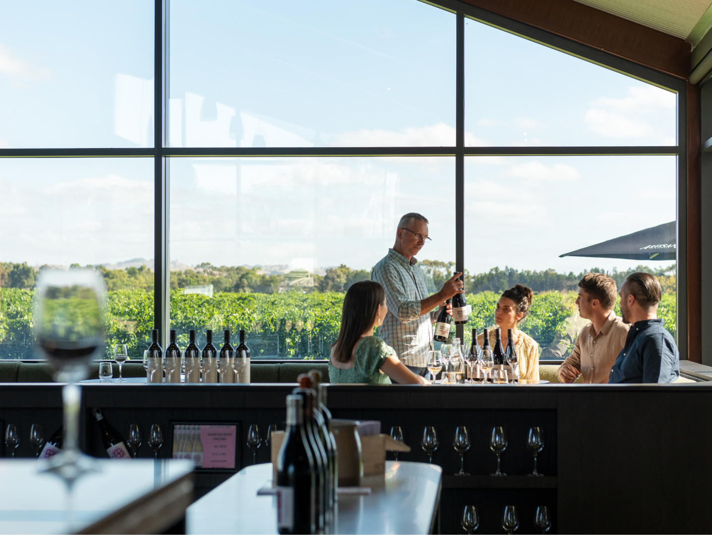 Gather Round 2026 in the Barossa