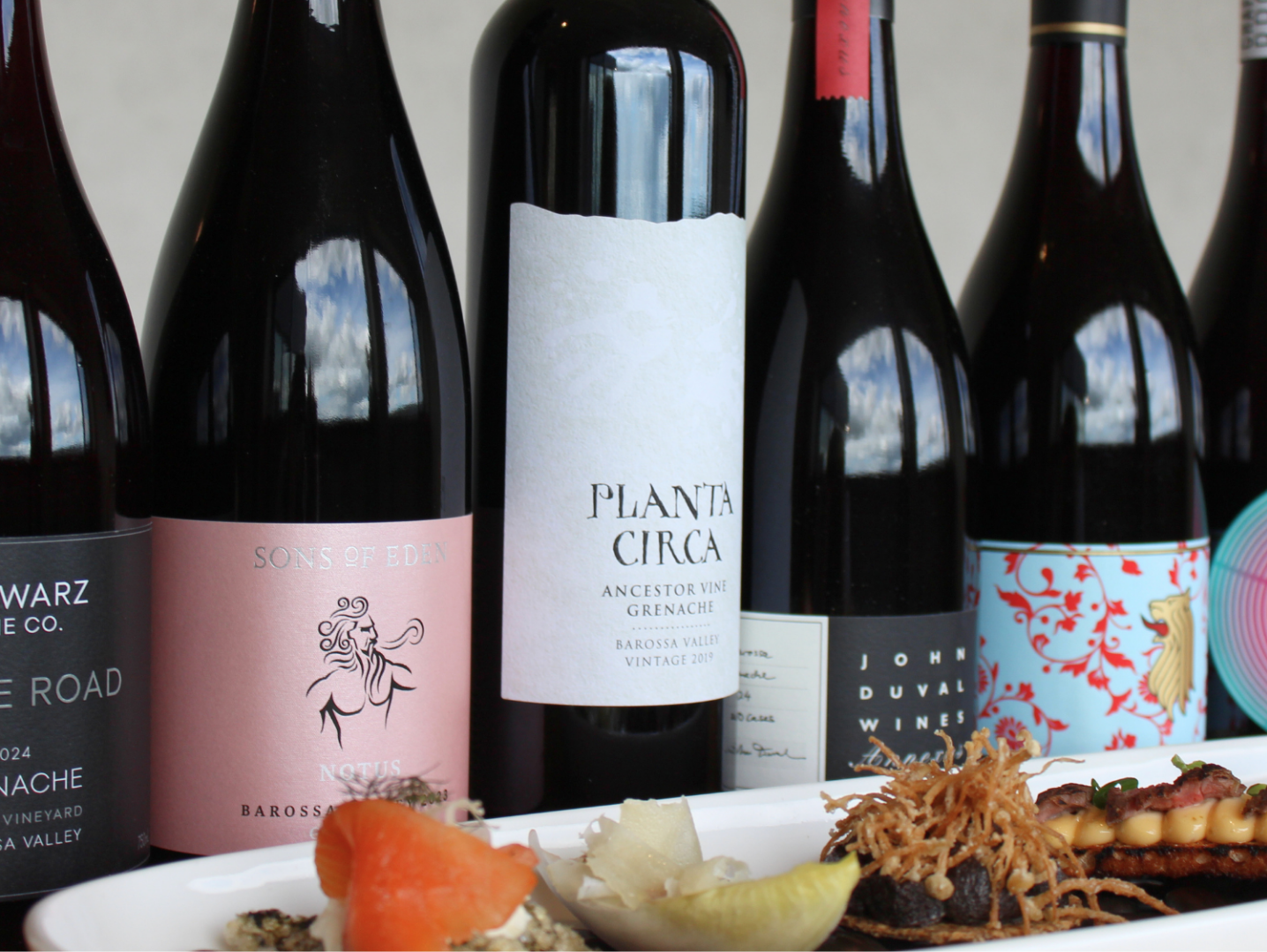 Celebrate International Grenache Day At Artisans Of Barossa