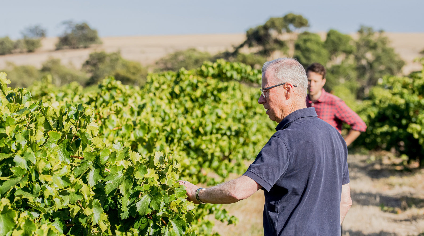 The story & philosophy behind: John Duval Wines