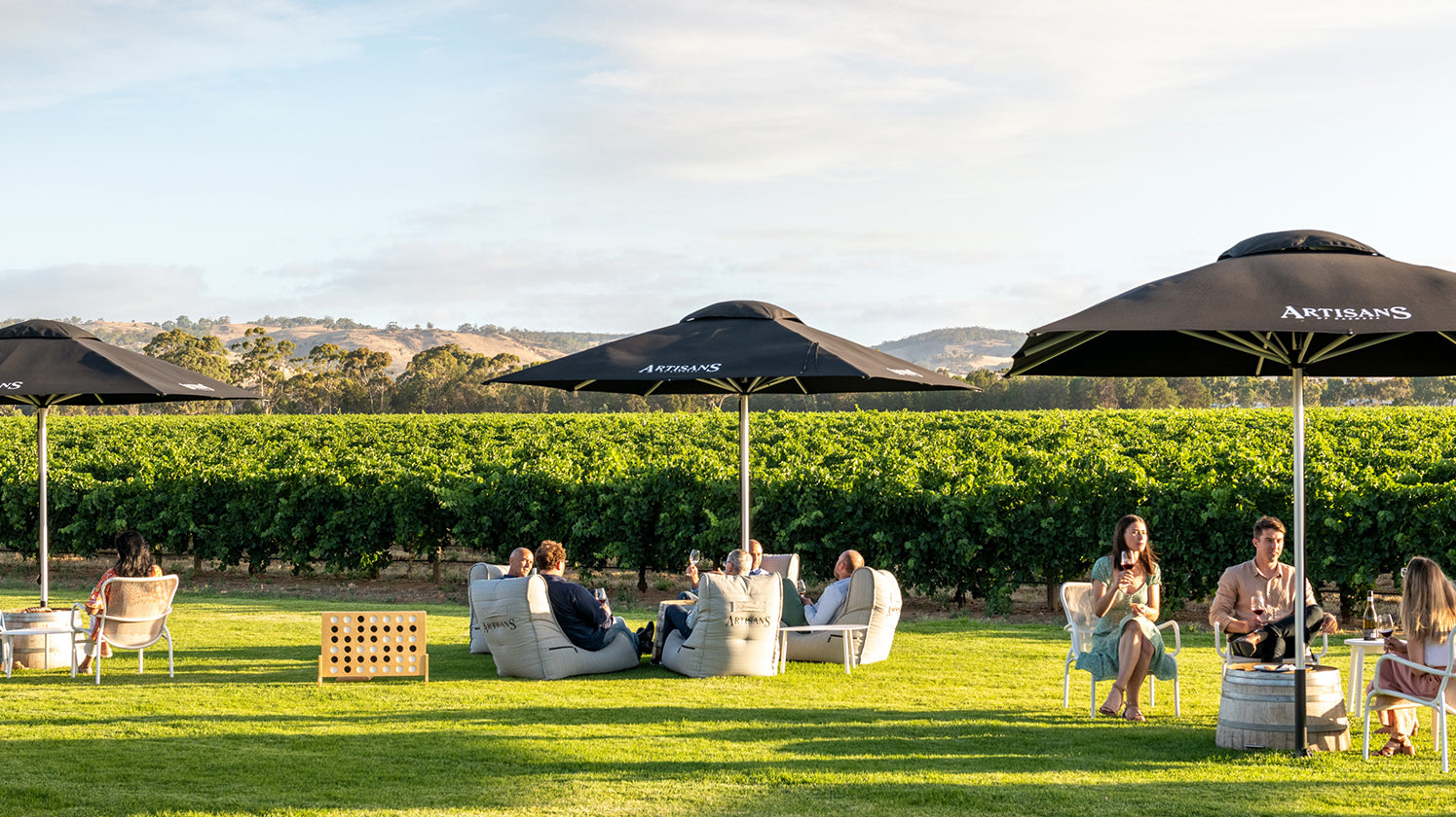 Your Perfect Saturday Barossa Valley Tour from Adelaide