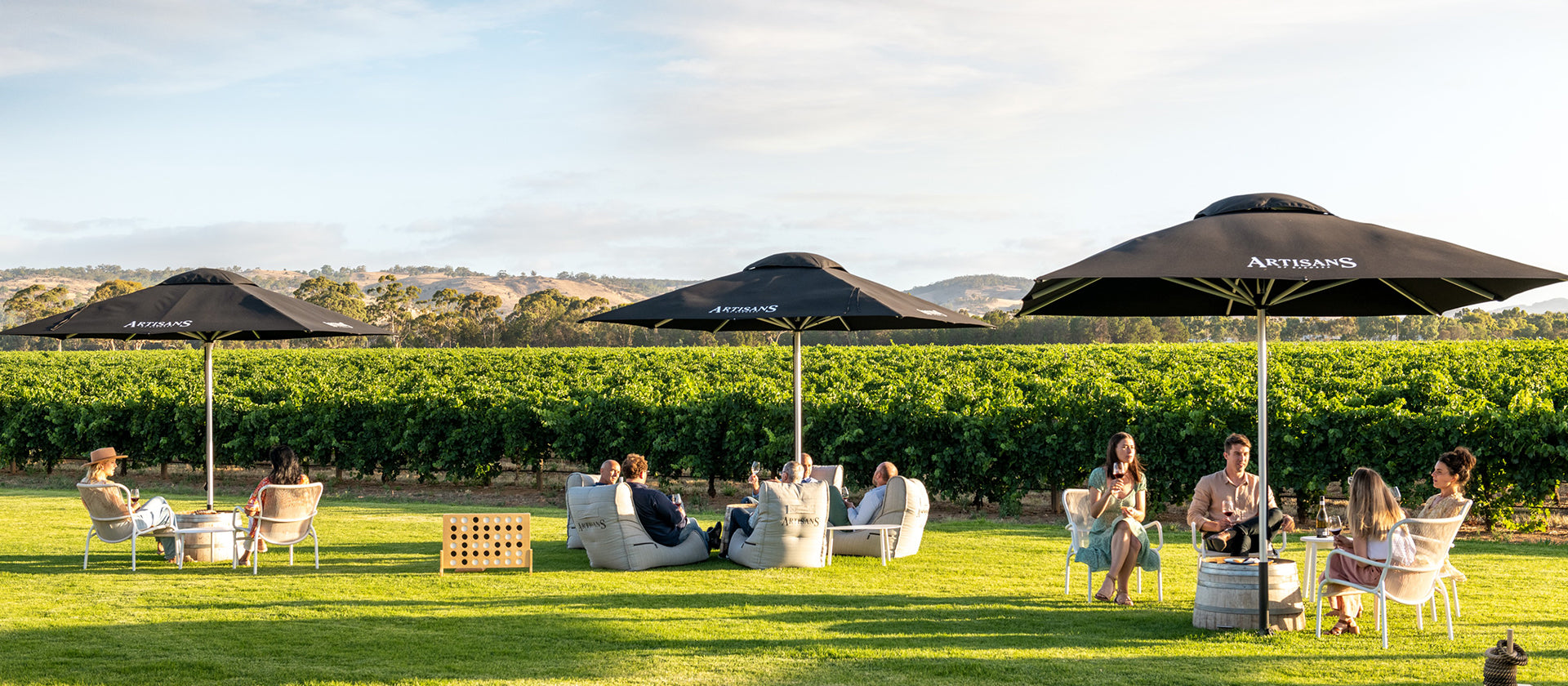 Your Perfect Saturday Barossa Valley Tour from Adelaide