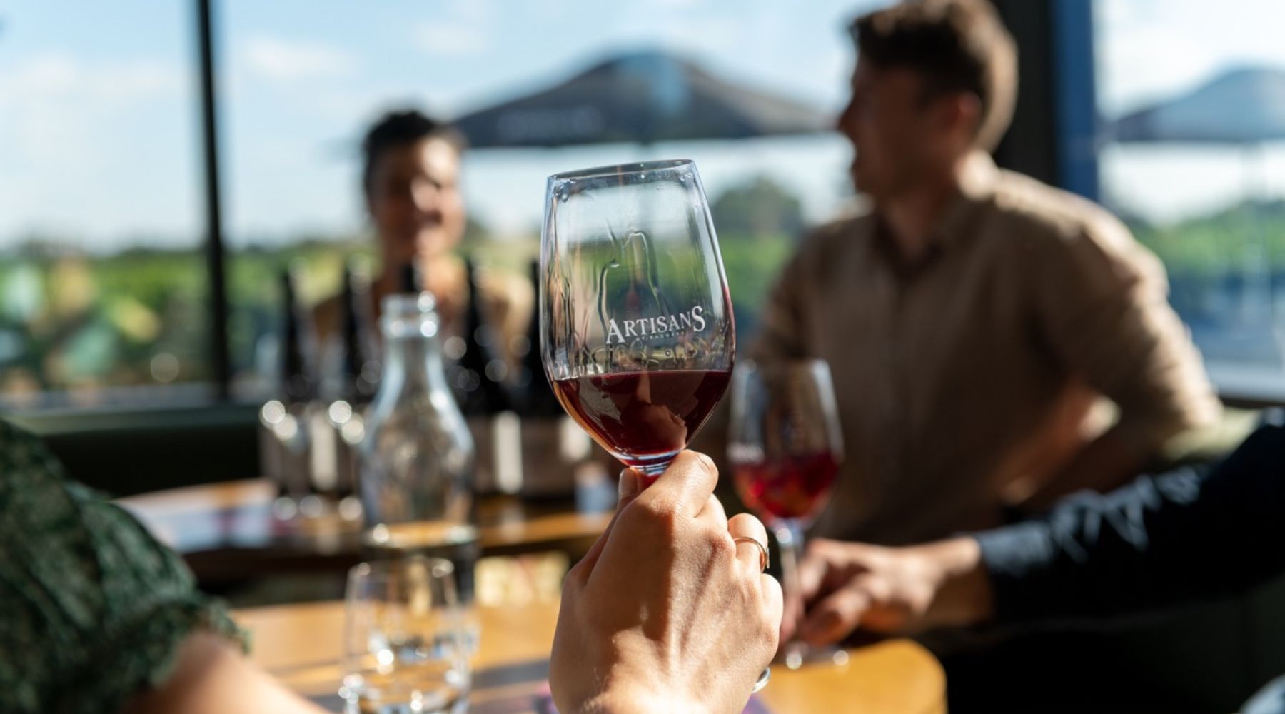 Elevate Your Team: Host a Memorable Barossa Celebration at Artisans of Barossa