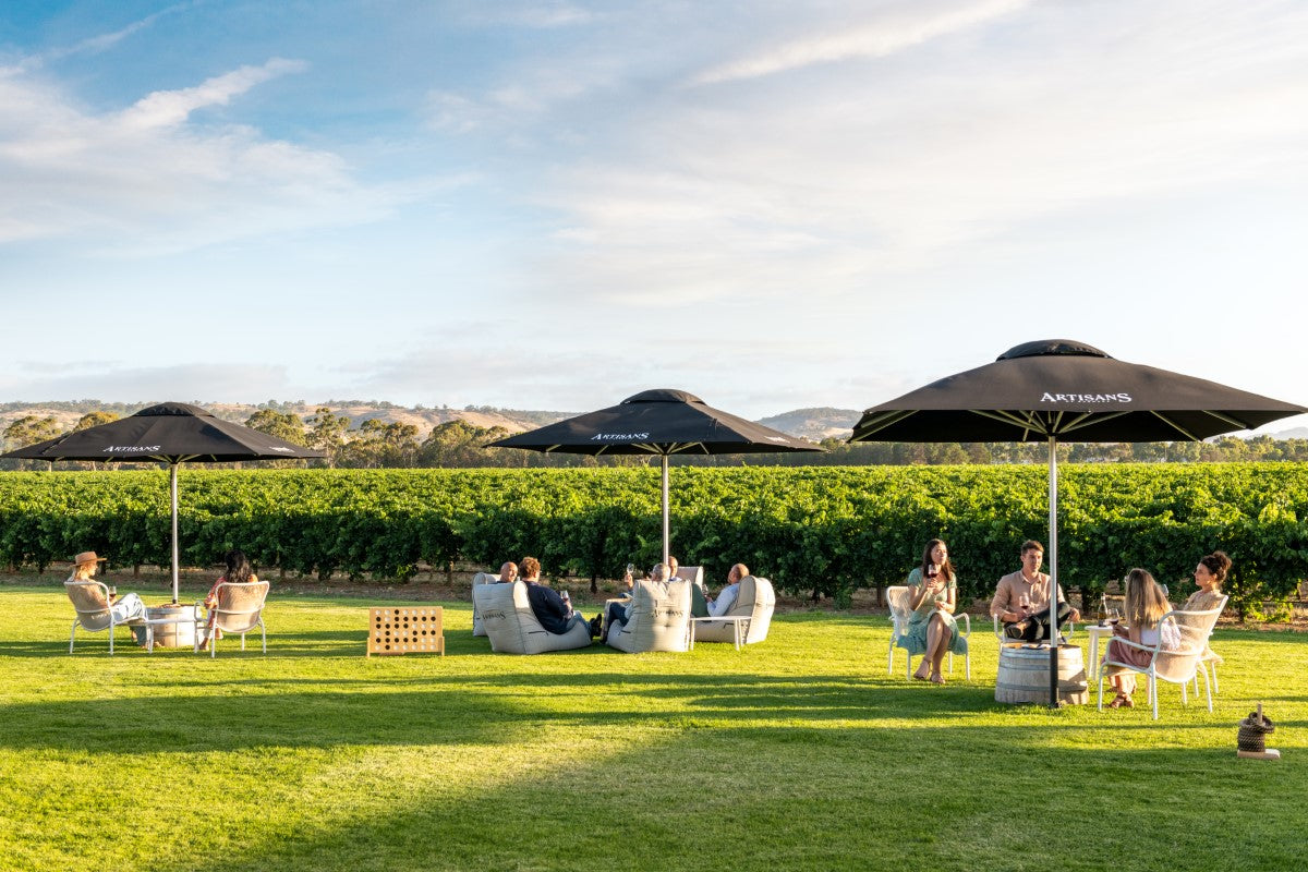 Geography, Soils & Climate: Exploring the Environment of the Barossa Valley