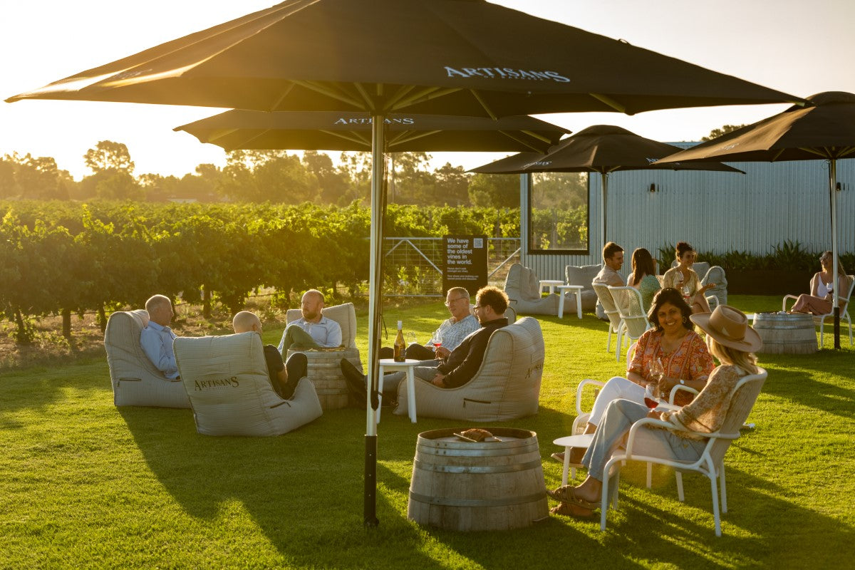 What's On: Autumn in the Barossa Valley