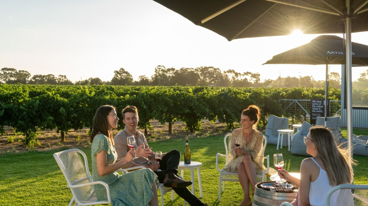What's On: Summer in the Barossa Valley