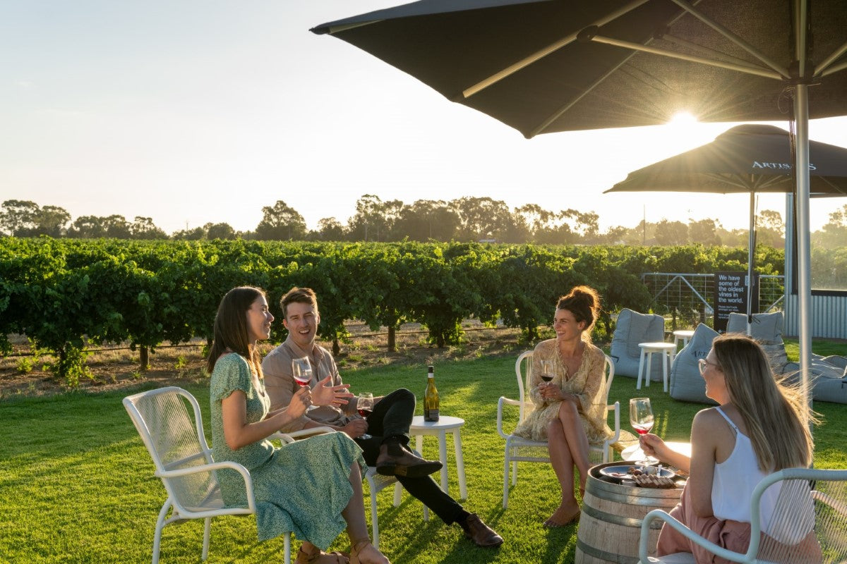 What's On: Summer in the Barossa Valley