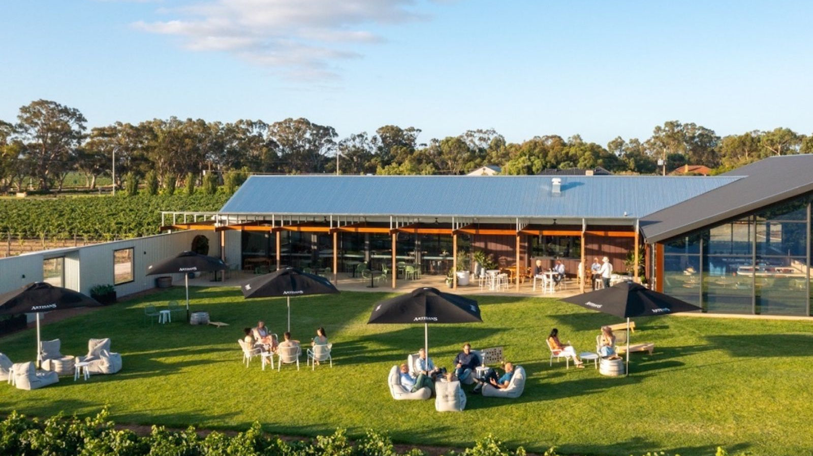 A World-Class Neighbour: Adelaide Residents Luxury Getaway to the Barossa Valley