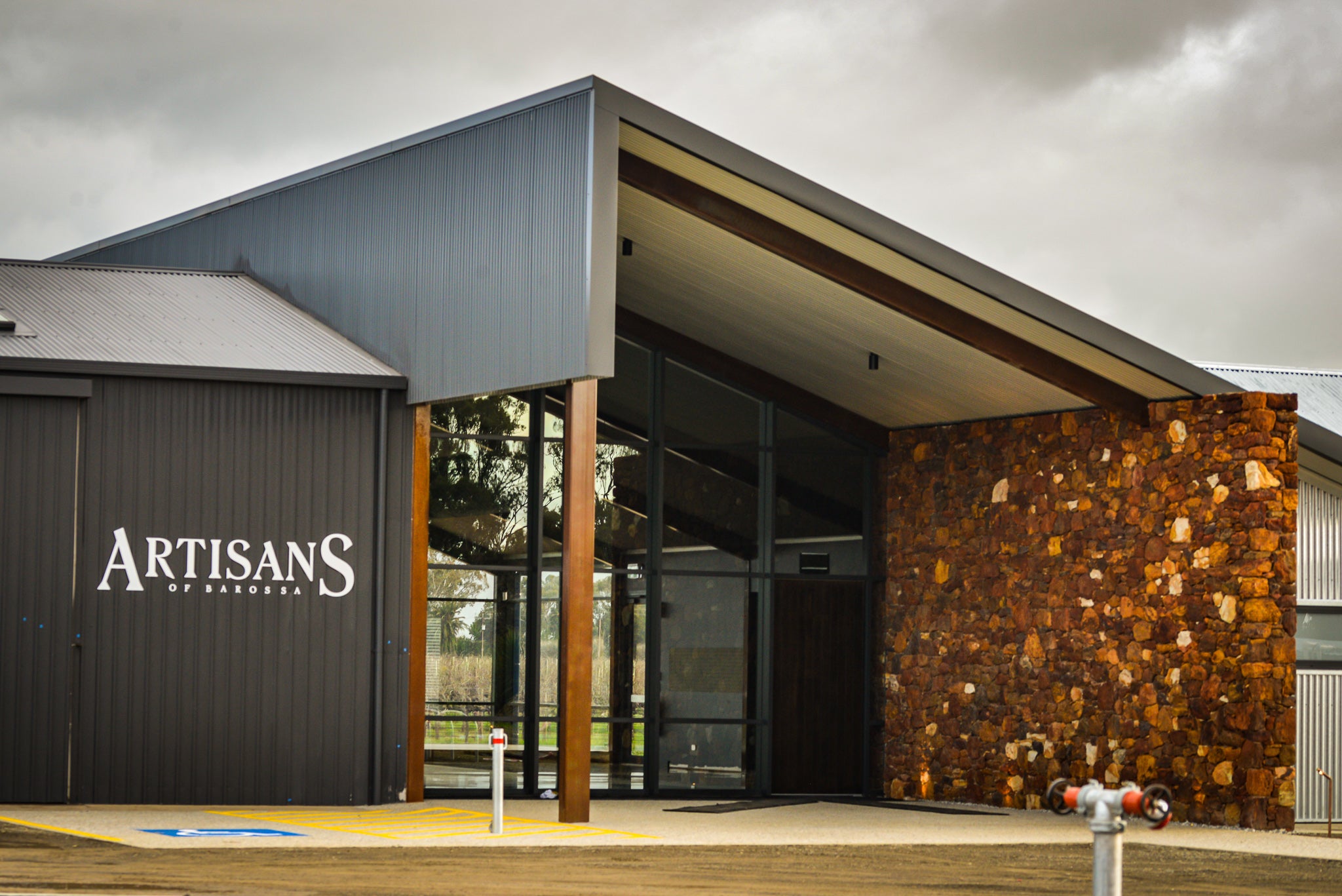 Accessible to AS1428 standards