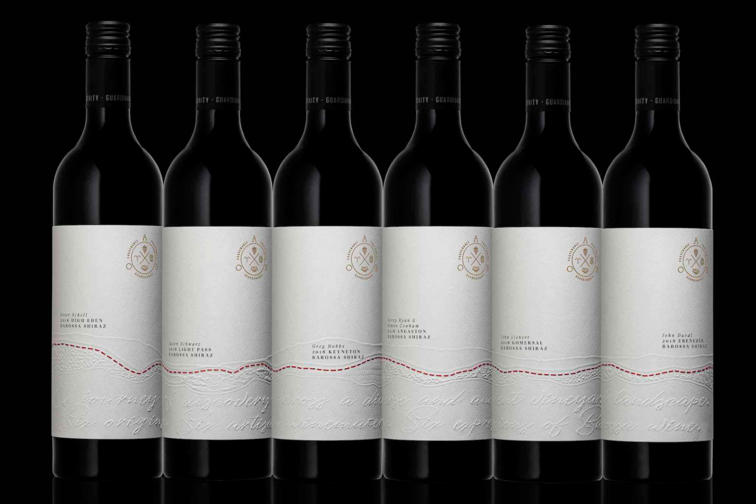 Six Origins by Artisans of Barossa