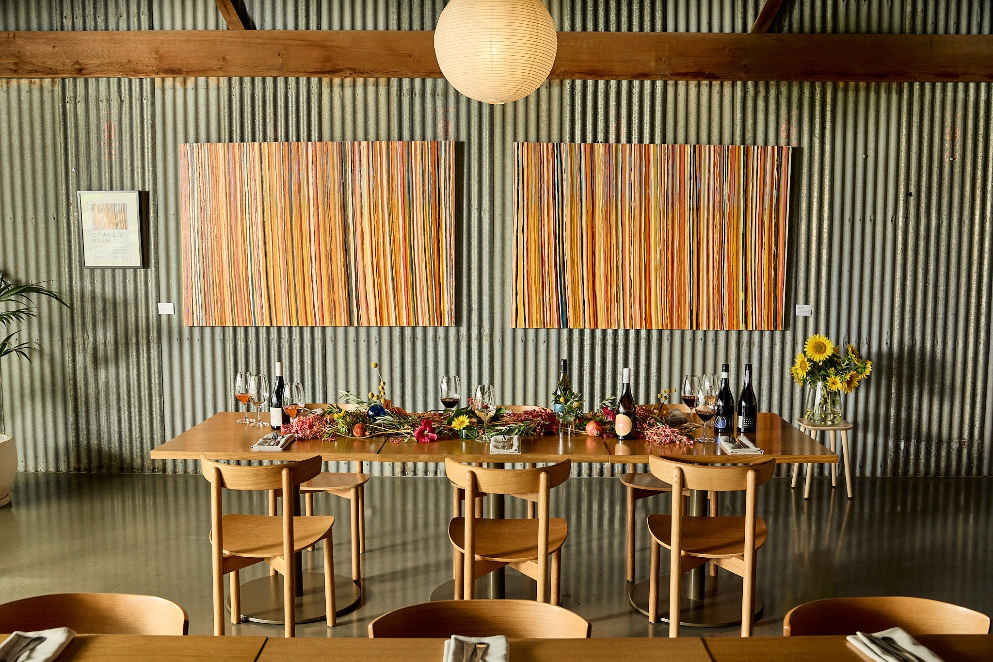 Artisans of Barossa Exhibition: Long Grass, by Charlie Ryan