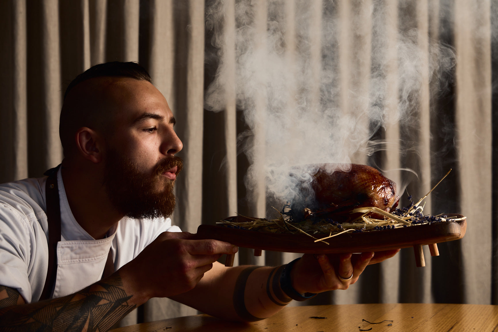 Introducing our Head Chef: Robin Wagner