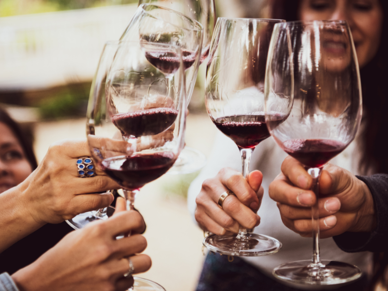 Event: Winter Wine Down