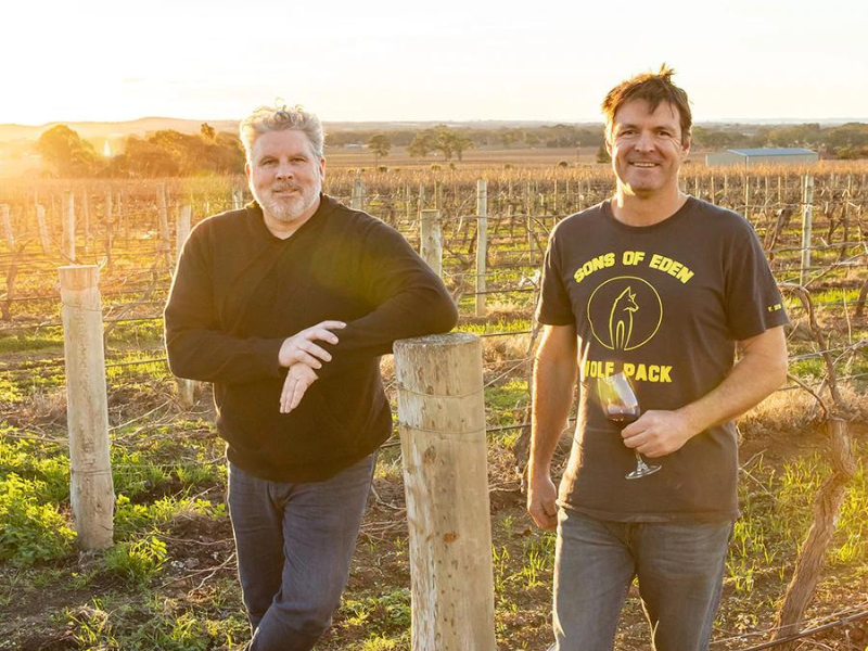 Two Sons of Eden Shiraz crowned ‘Best in Show’ at the world’s largest and most influential wine competition