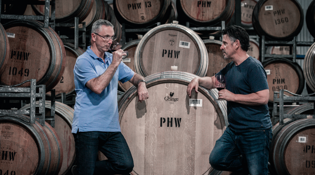 Meet the Artisan: Purple Hands Wines