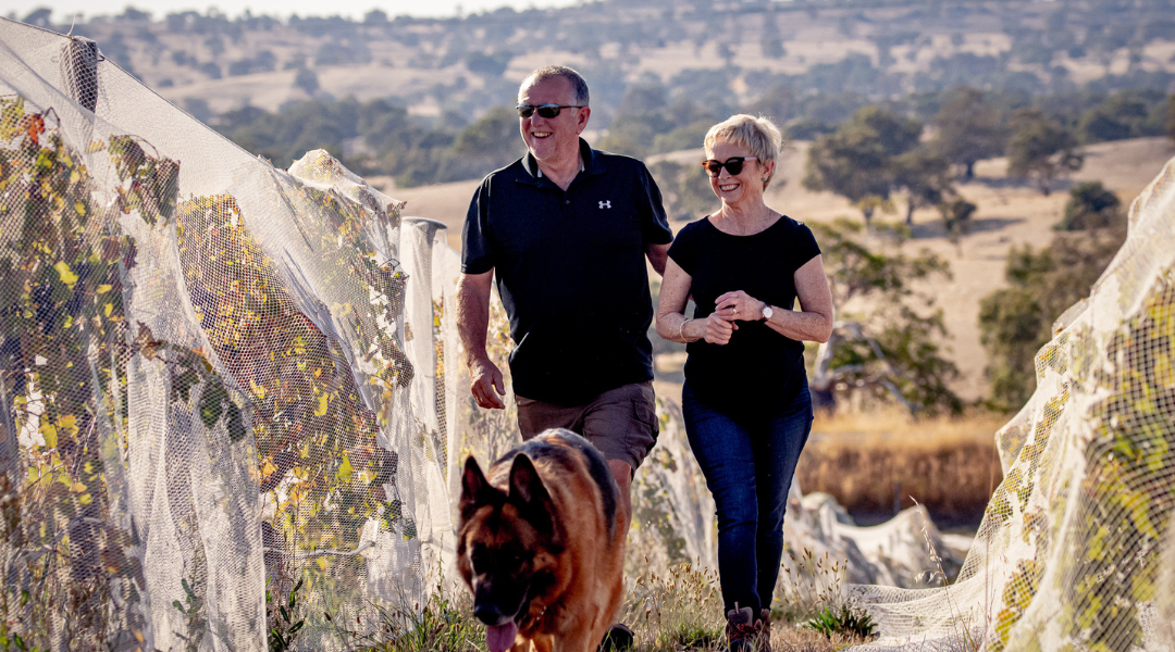 Meet the Artisans: Hobbs of Barossa Ranges